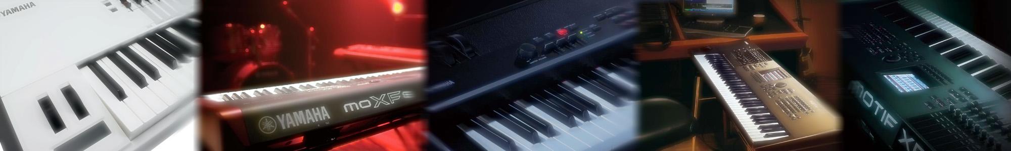 Yamaha Synth & Stage Piano Showcase